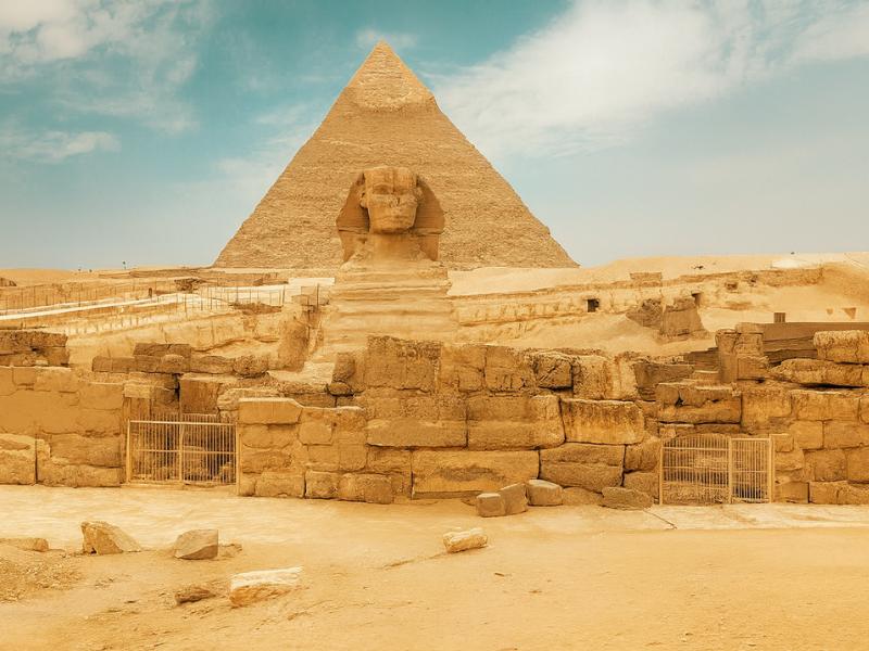 Cairo: 3-Day Tour of Pyramids, Coptic Sites & Grand Egyptian Museum
