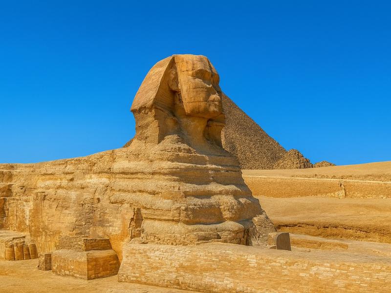 our photo from tour Giza Pyramids