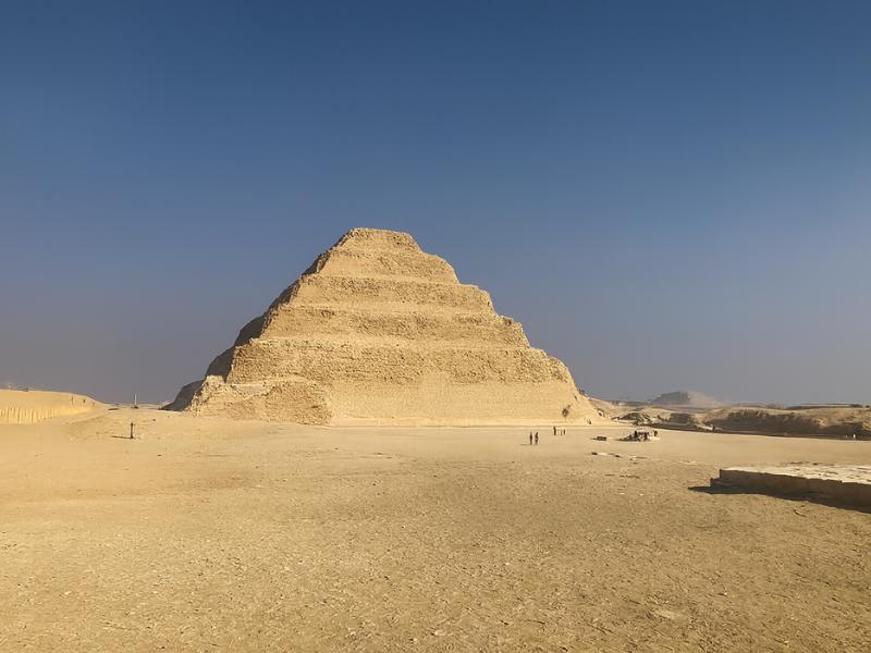Grand Egyptian Museum, Pyramids & Sphinx Tour with Lunch