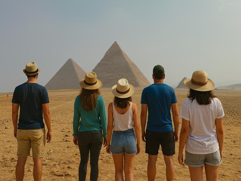 Your trusted partner for authentic museum experiences at the Grand Egyptian Museum, Egypt.