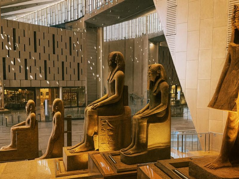 Grand Egyptian Museum